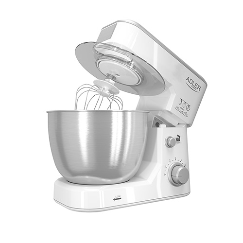 Planetárny kuchynský robot Adler 1000W